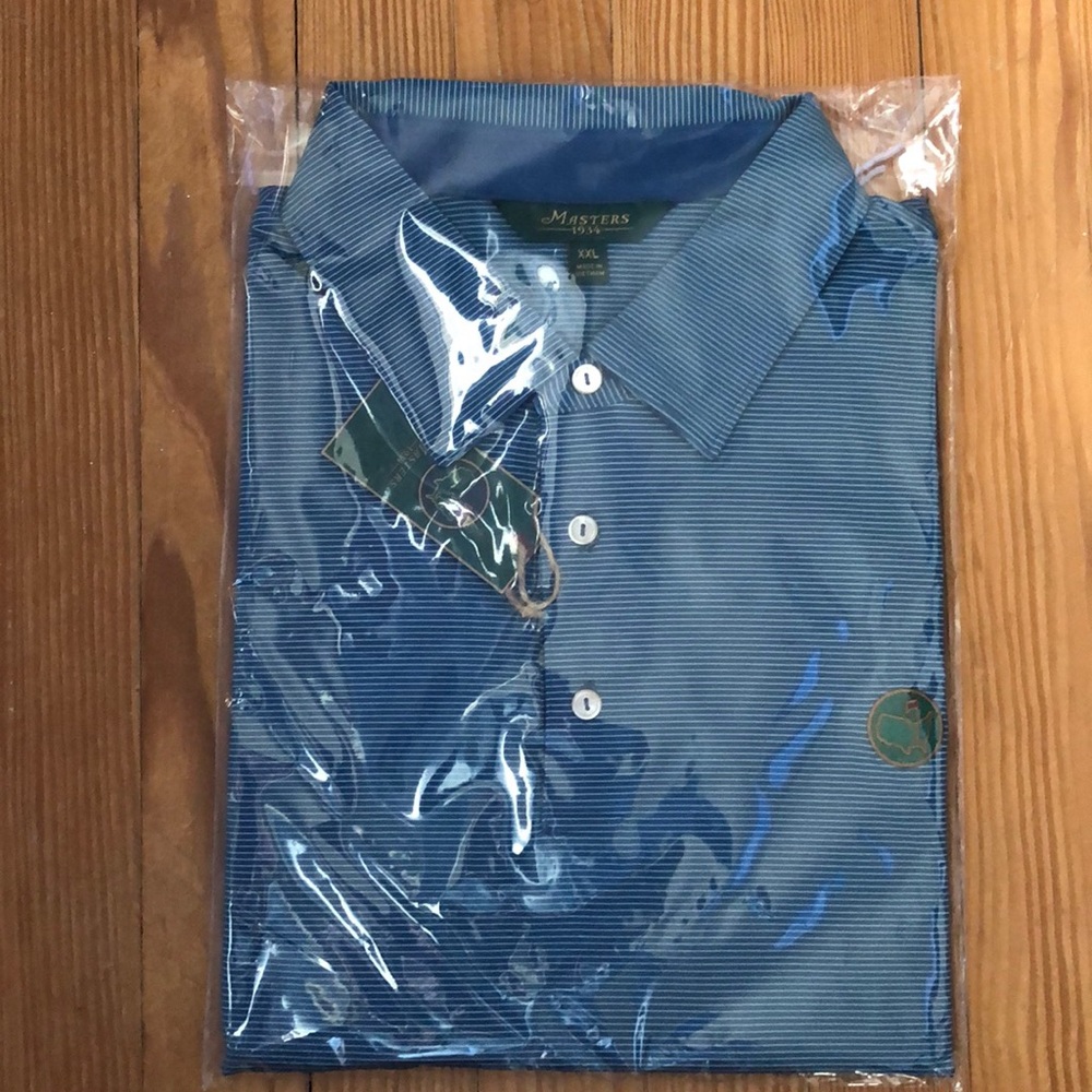 Masters - Augusta National Berckmans Place - Polo XXL